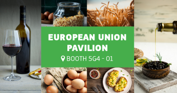 European Union Pavillon 