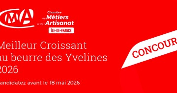 concours du meilleur croissant au beurre des yvelines 2026 2