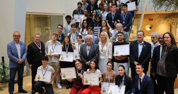 Palmarès 2026 : les apprentis de CMA Formation Île-de-France, parmi les Meilleurs Apprentis de France