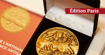 Visuel médaille