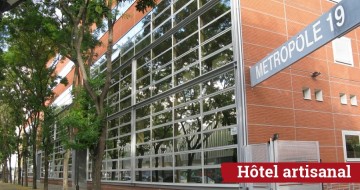 Hôtel Artisanal Parisien