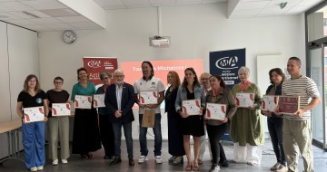 Cérémonie remise titre AA et MA MAA de septembre 2026