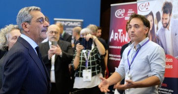 7 octobre 2026 : Evènement DGE, Artisanat : innovons ensemble - CMA IDF