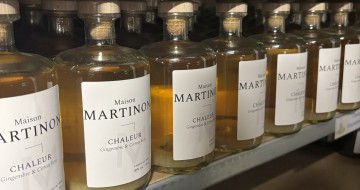 Rhum Martinon ADT MIF 2026