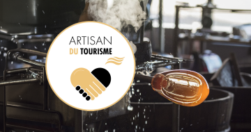 Bannière Artisan du tourisme