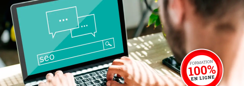 Formation courte Référencement naturel CMA