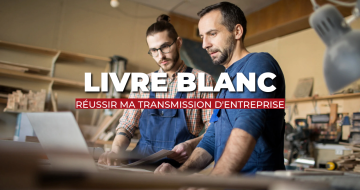 Visuel Livre blanc transmission