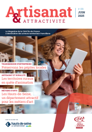 Couverture Attractivité et Artisanat #9