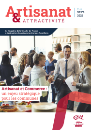 Première de couv' Artisanat & Attractivité 11