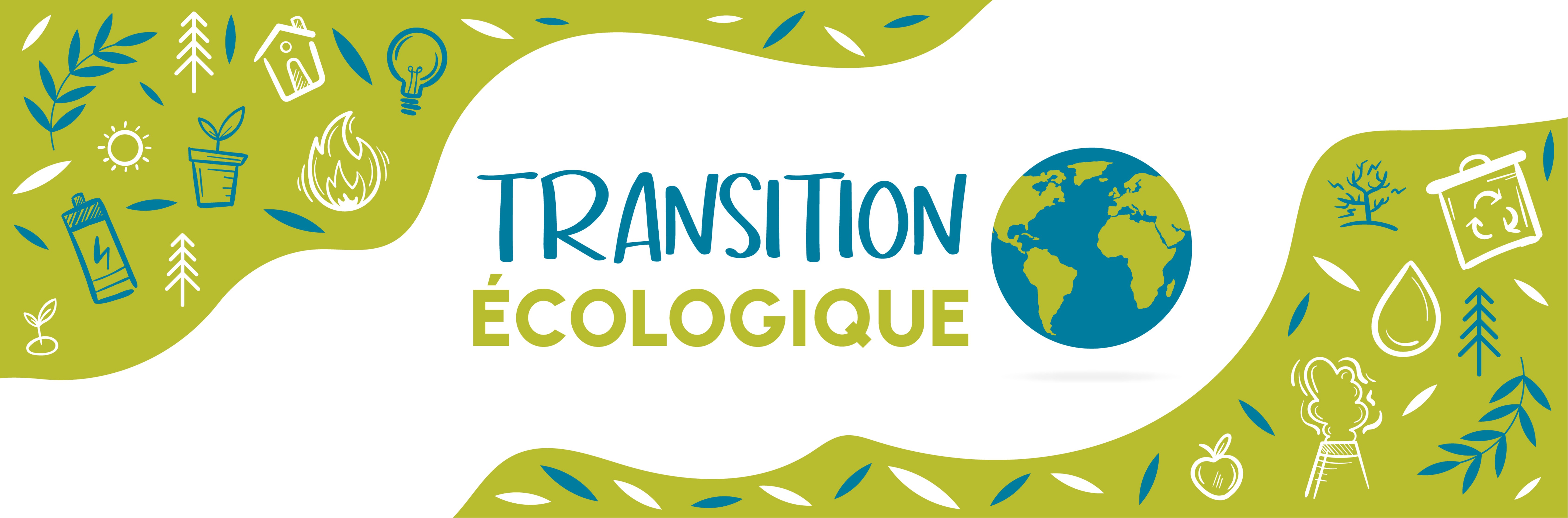 Visuel Transition écologique