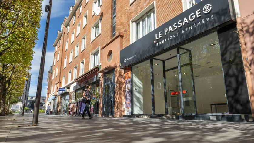 Boutique éphémère Vitry