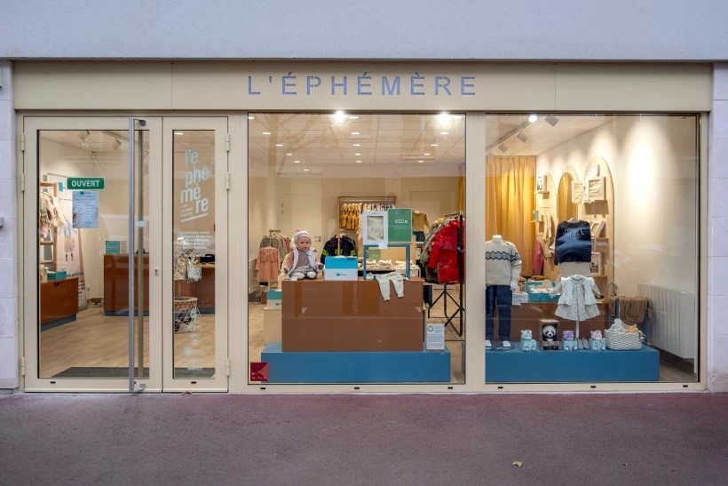 Boutique éphémère Cachan