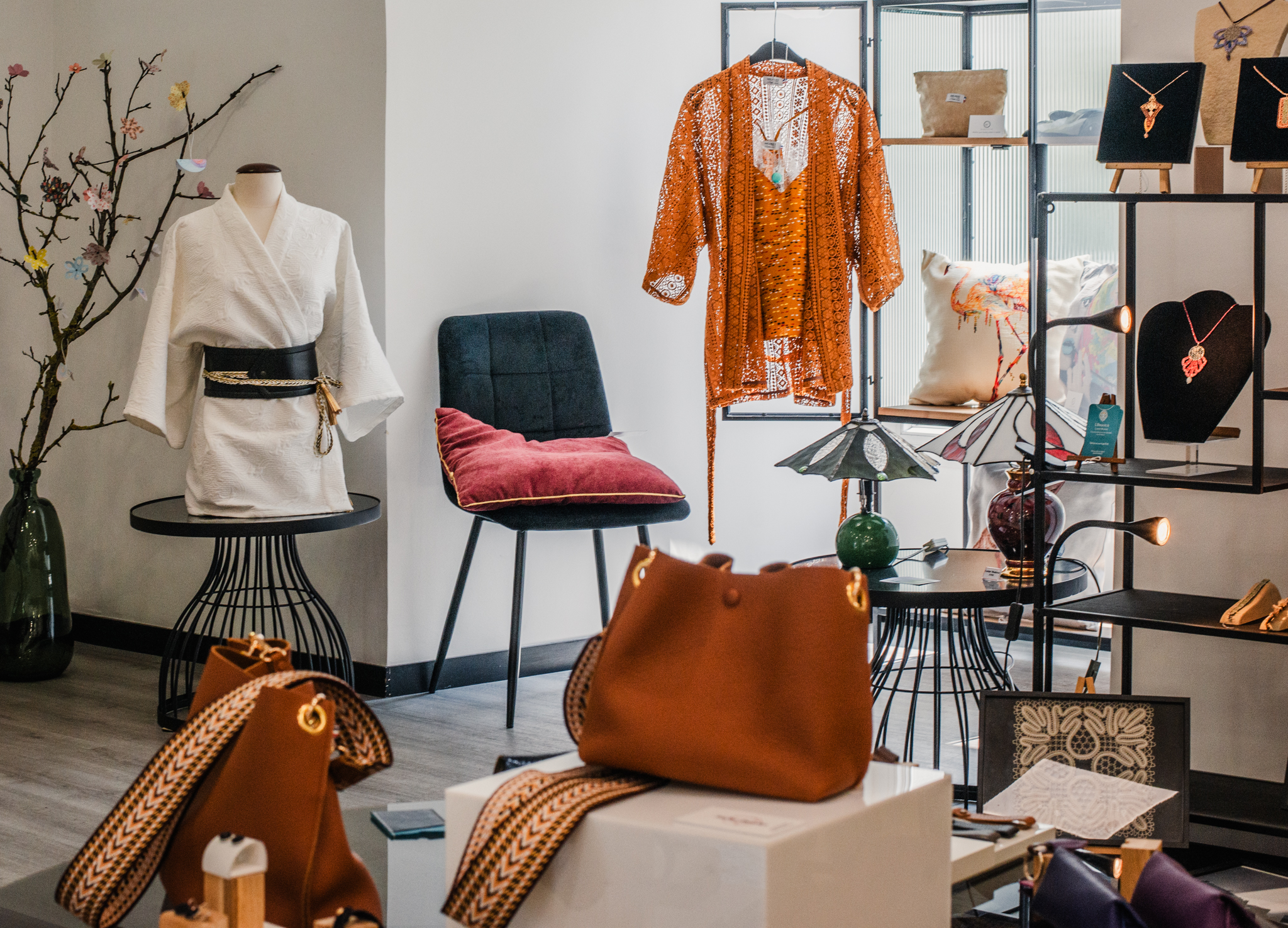 boutique métiers d'art brunoy