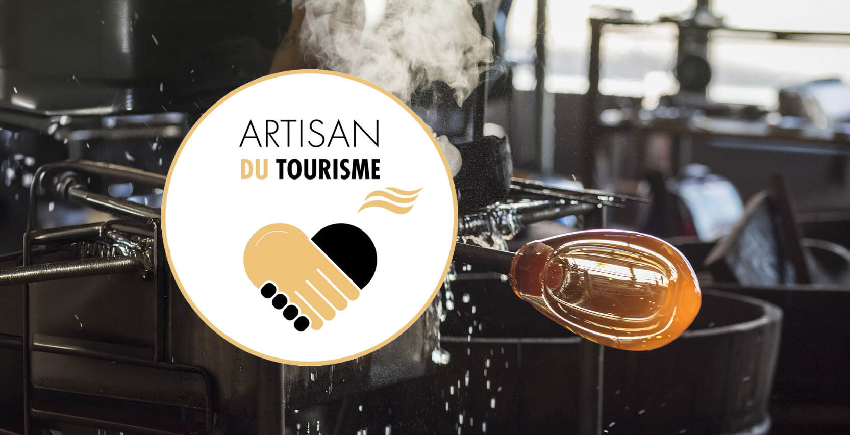 Bannière Artisan du tourisme