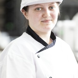 2025 - 95 - CMA FORMATION Roissy Pays de France - Rose Tricard - Apprentie Boulanger