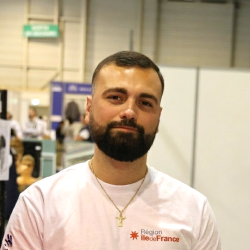 Tony SENTUBERY CMA Formation Pays de Meaux Electricite