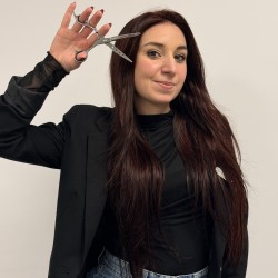 Anais Cerdan - Professeure de coiffure et référente de la filière coiffure - CMA Formation Val Parisis