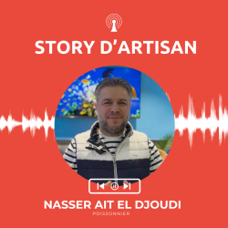 Story Artisan n°20 - Nasser Ait El Djoudi 