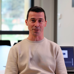 Christophe HIRTZEL en interview sur la formation Parcours Créateur