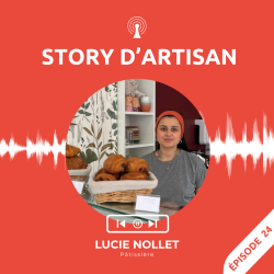 Story Artisan n°24 - Lucie Nollet