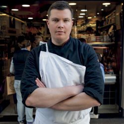 Timothée Pruvost - Repreneur d'une boucherie